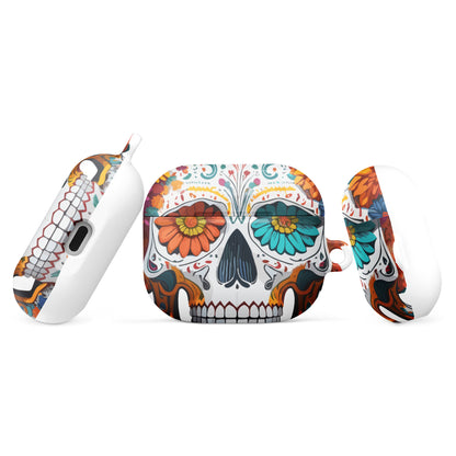 mexican Skull AirPods® Case