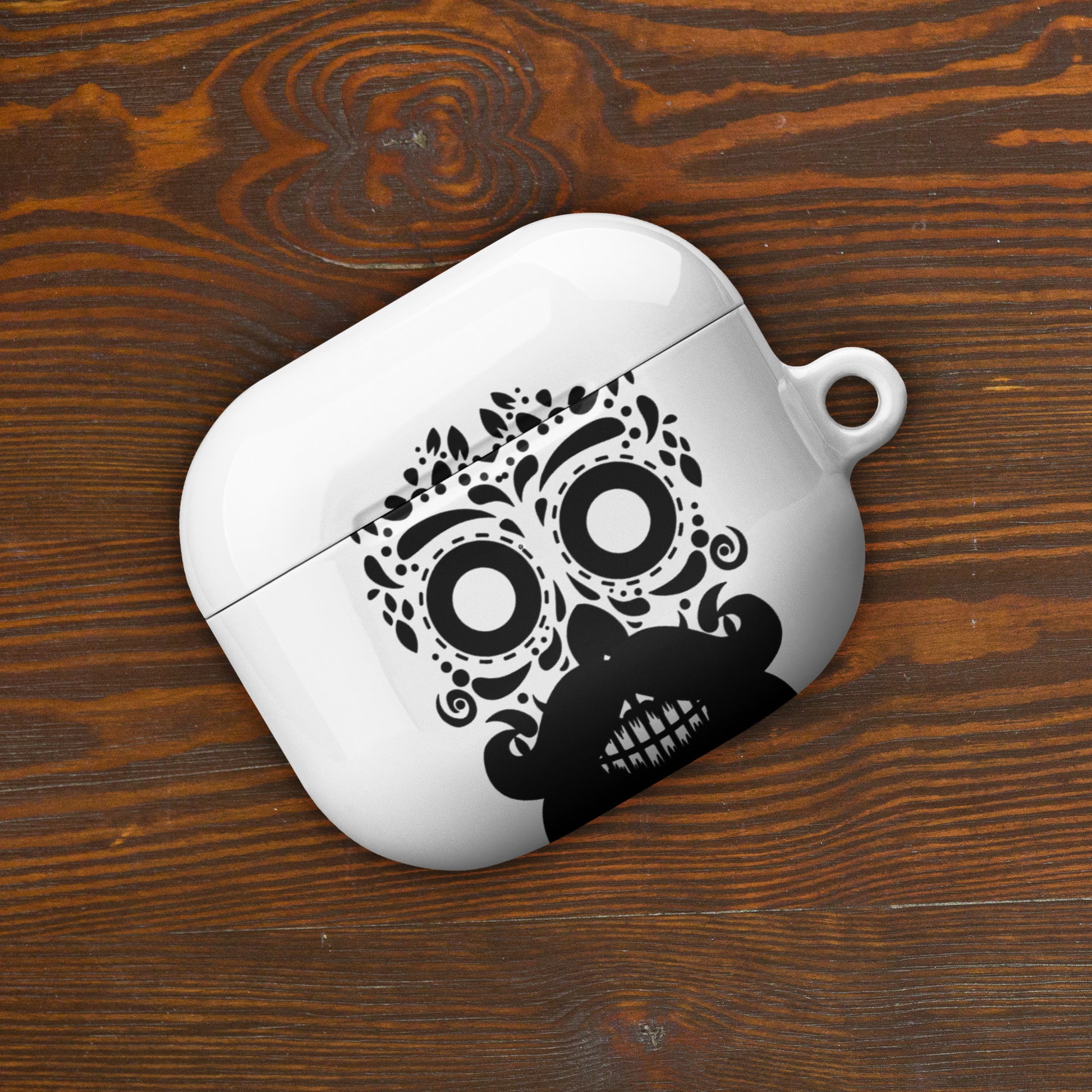 Bearded Skull AirPods® Case