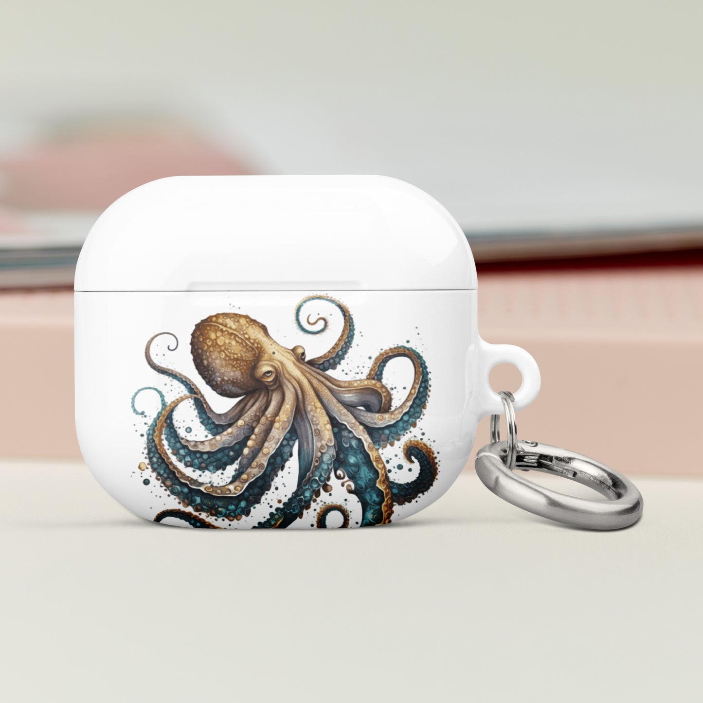 Kraken AirPods® Case