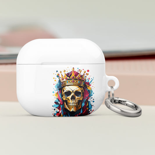 Skull & Crown AirPods® Case