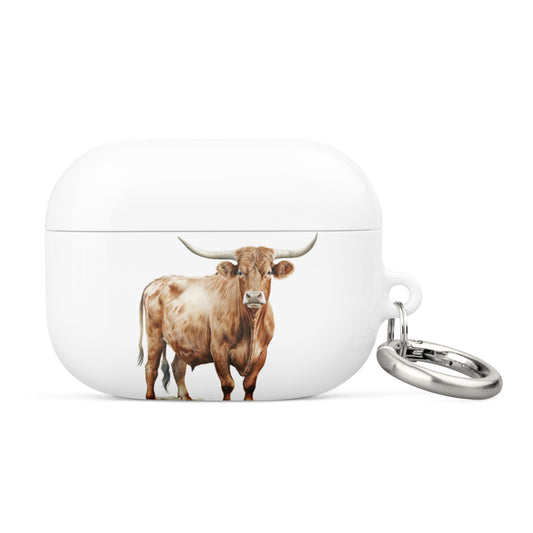 Texas Longhorn AirPods® Case