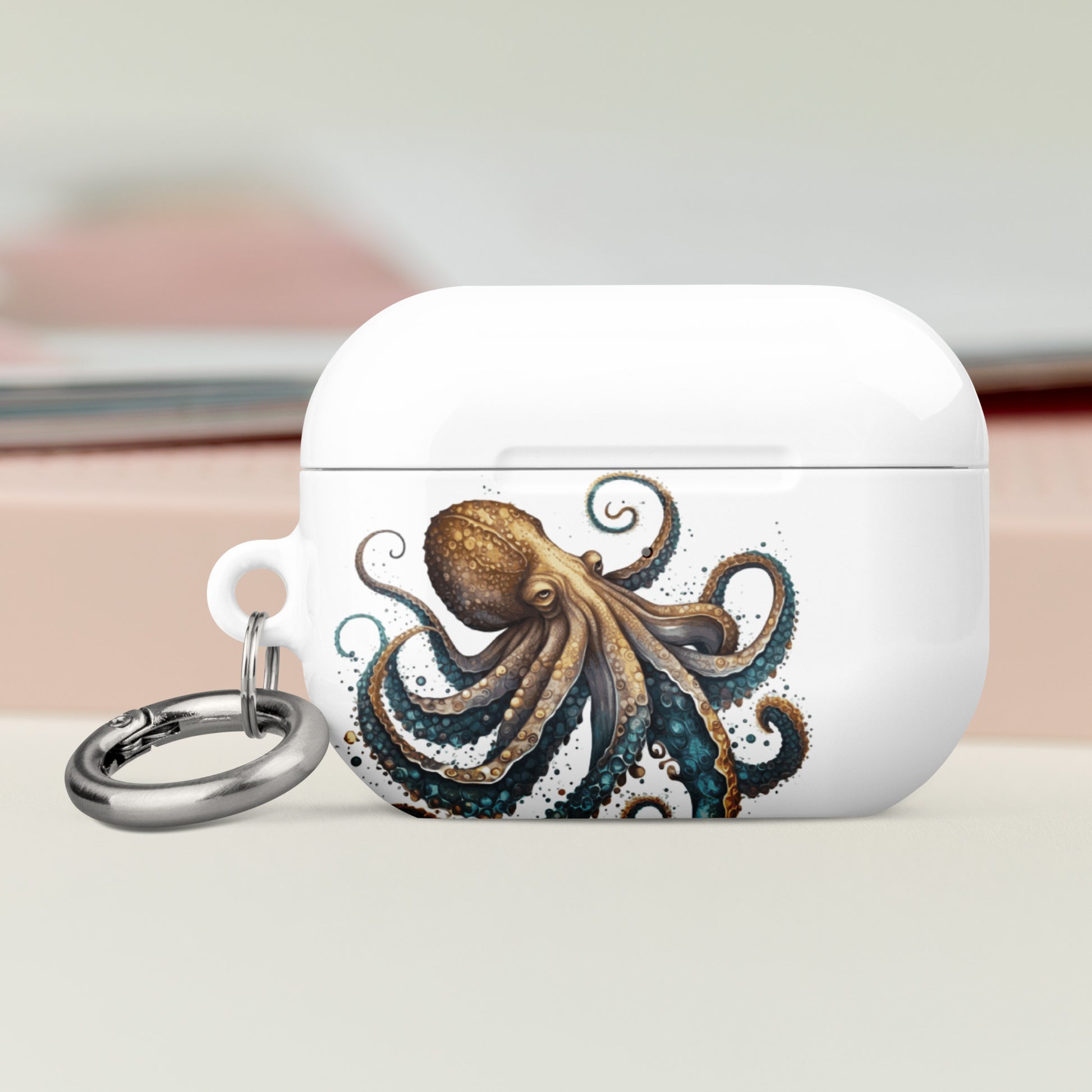 Octopus Kraken AirPods® Cases