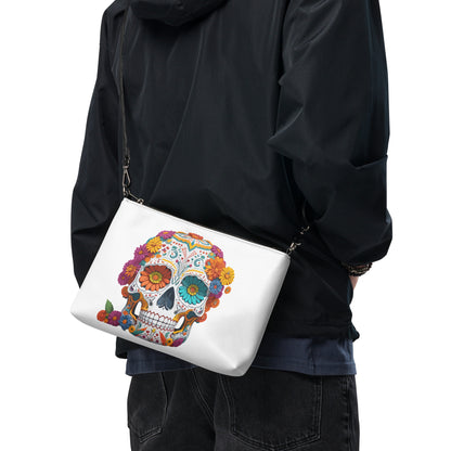 Day of the Dead Crossbody Bag
