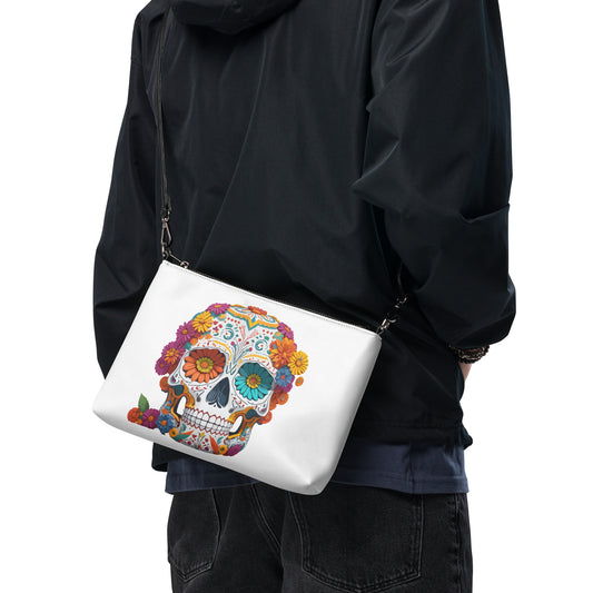 Day of the Dead Crossbody Bag