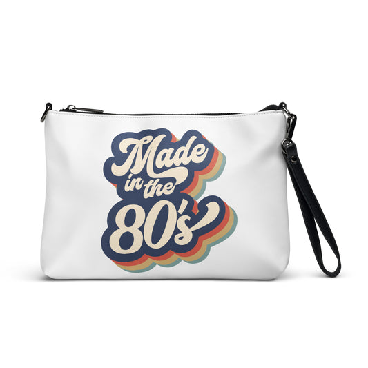 Made in the 80's Crossbody Bag