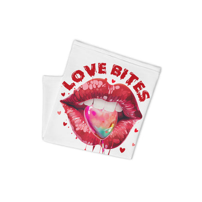 Gloss Lips Backpack