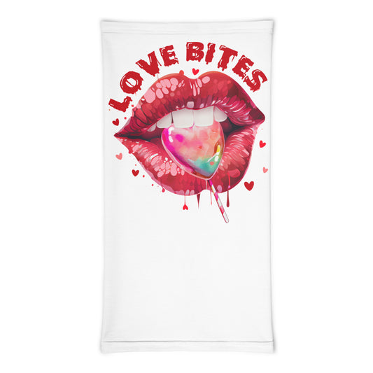 Love Bites Gloss Lips Backpack