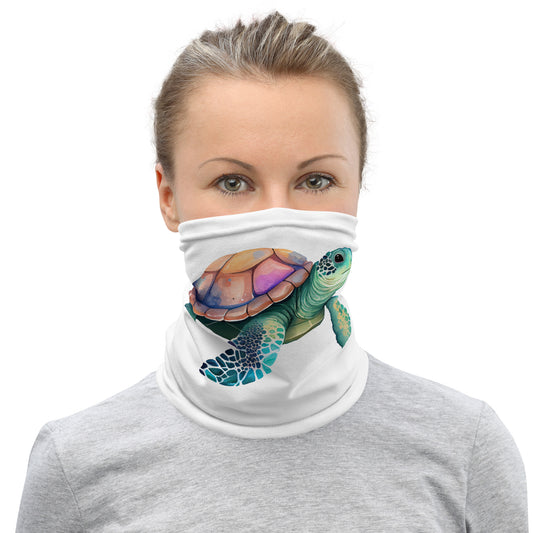 Sea Turtle Bliss Neck Gaiter