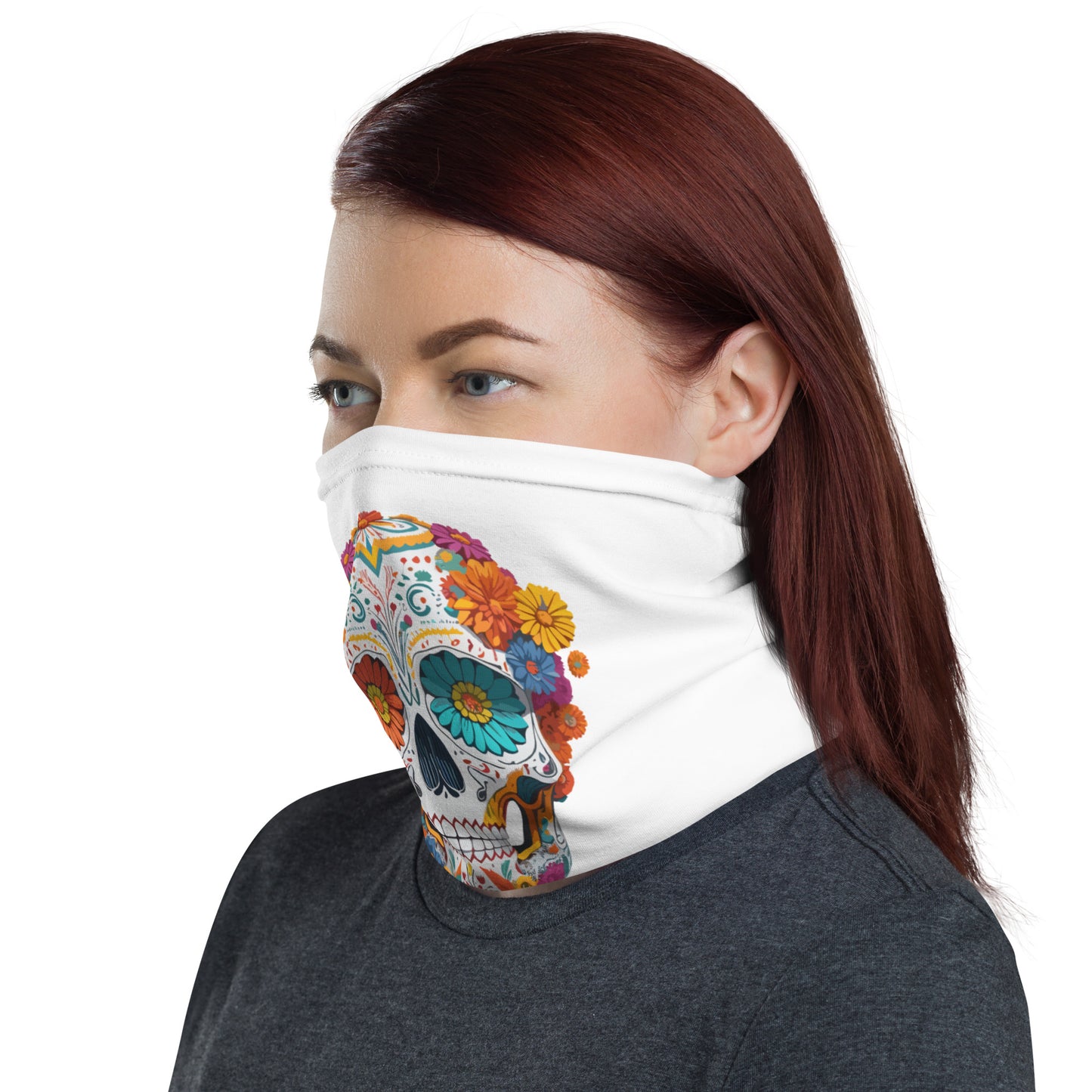 Day of the Dead Gaiter