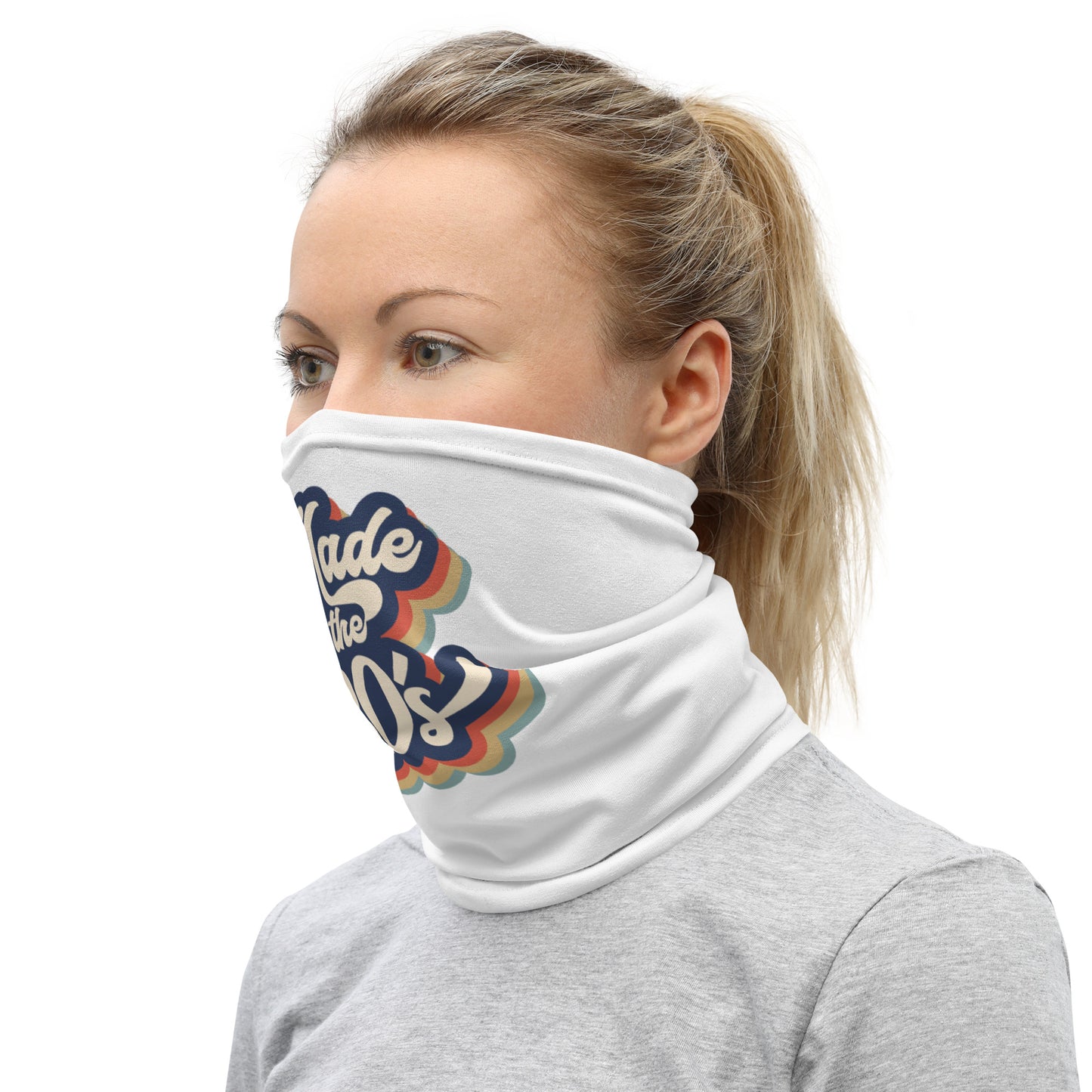 Made in the 80's Gaiter