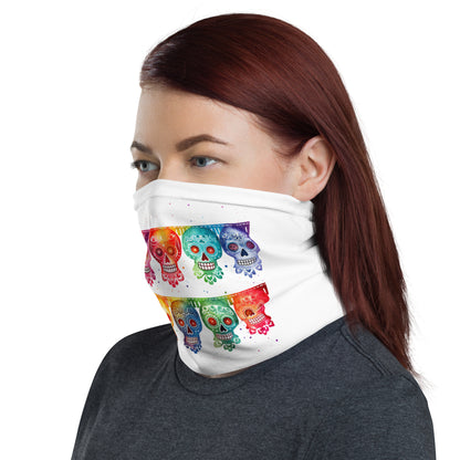 Mexican Fiesta Banner Neck Gaiter