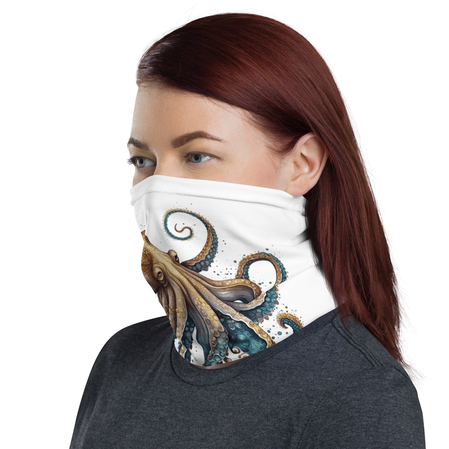 Octopus Neck Gaiter