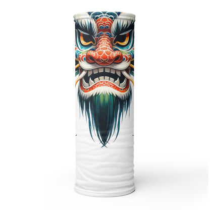 Chinese New Year Dragon Neck Gaiter