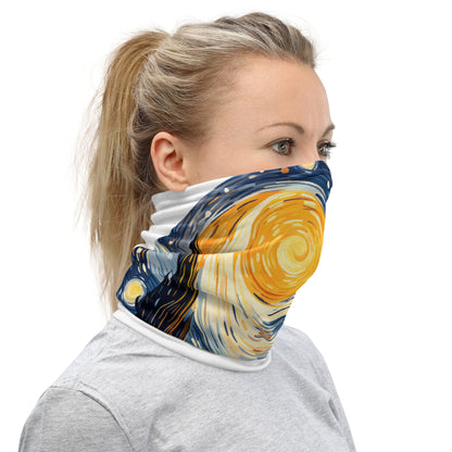 Van Gogh Neck Gaiter