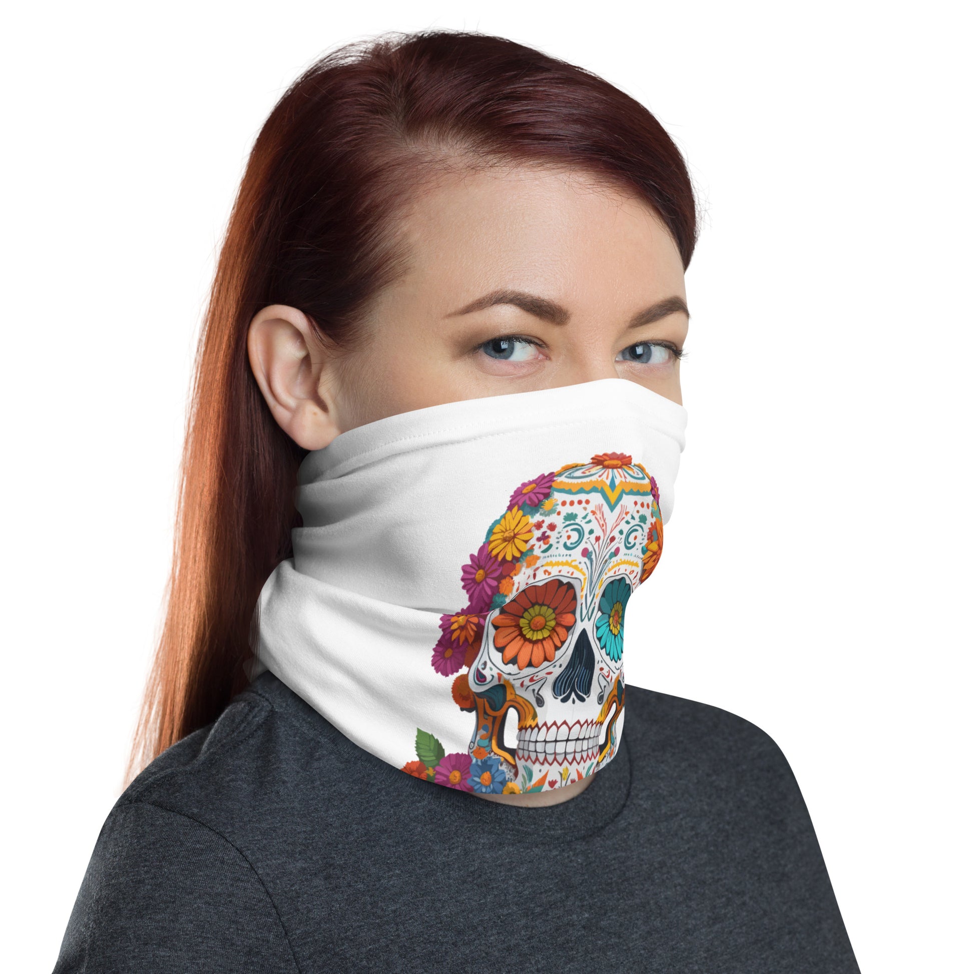 Day of the Dead Gaiter