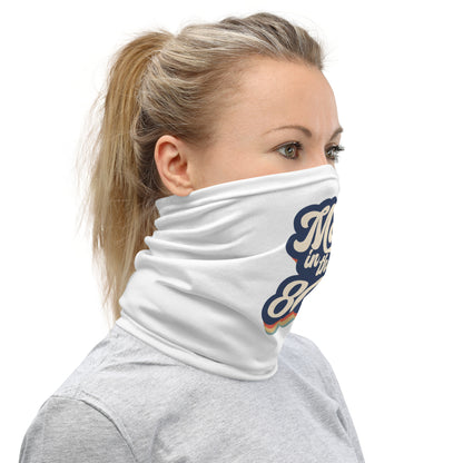 Made in the 80's Neck Gaiter