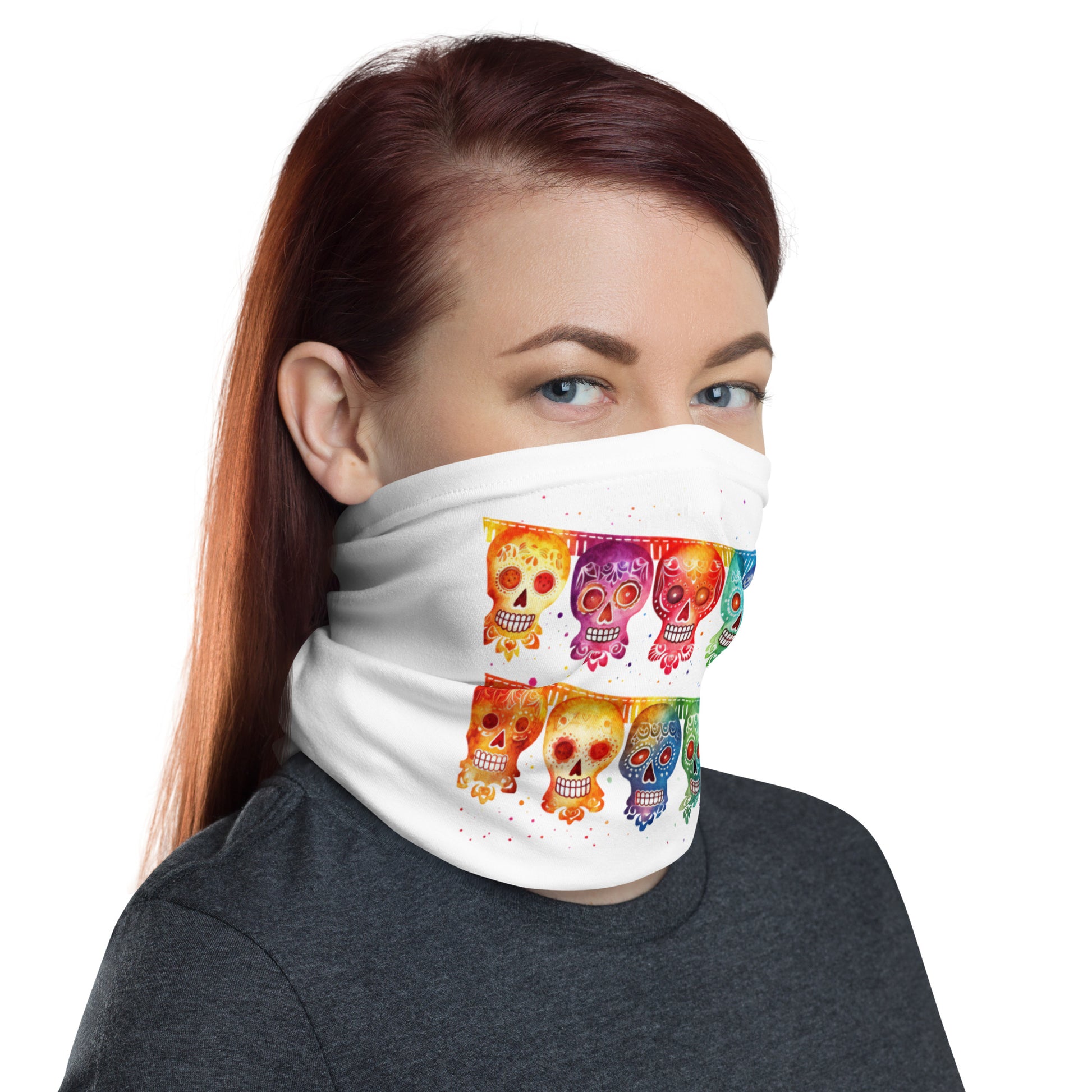 Fiesta Banner Neck Gaiter