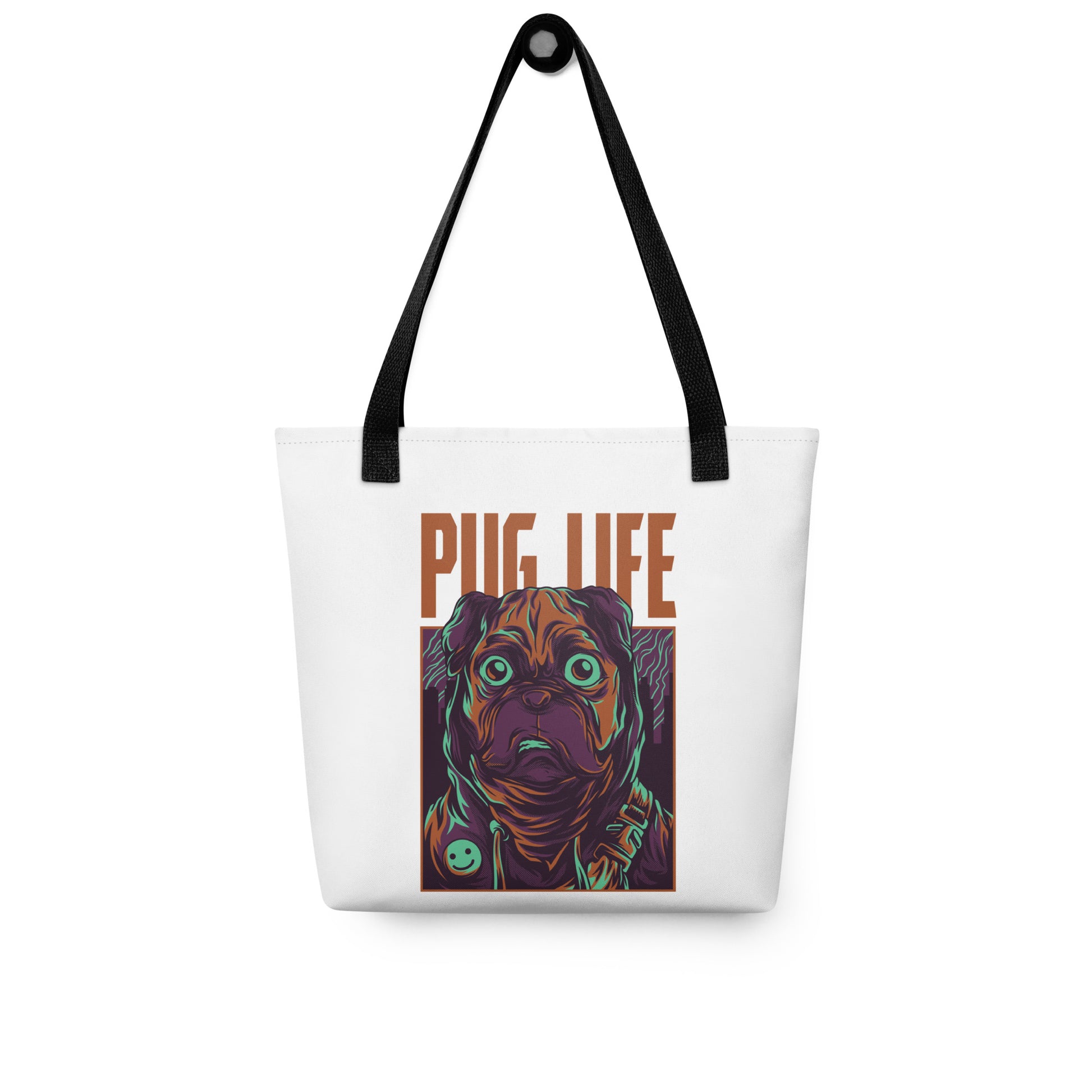 PUG LIFE Tote Bag
