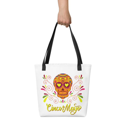 Cinco De Mayo Tote Bag