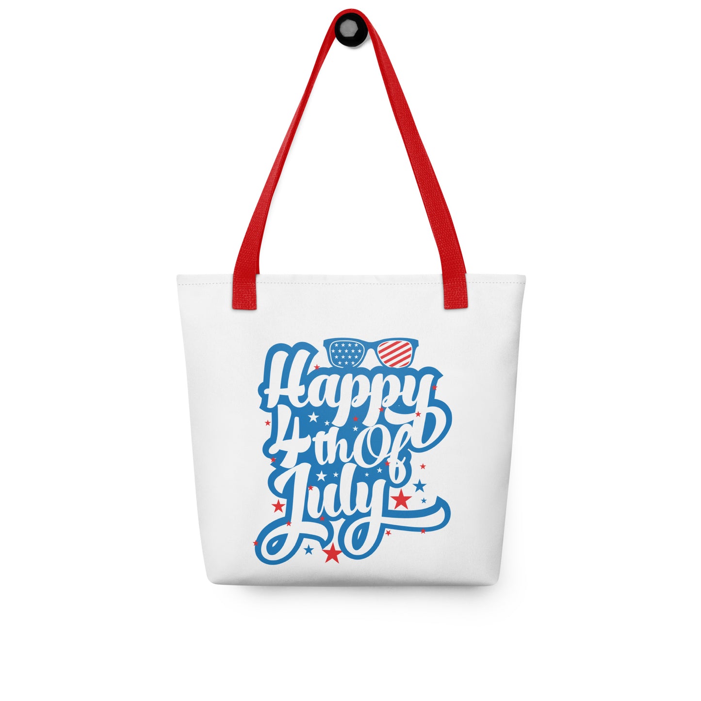  4th of July Tote Bag
