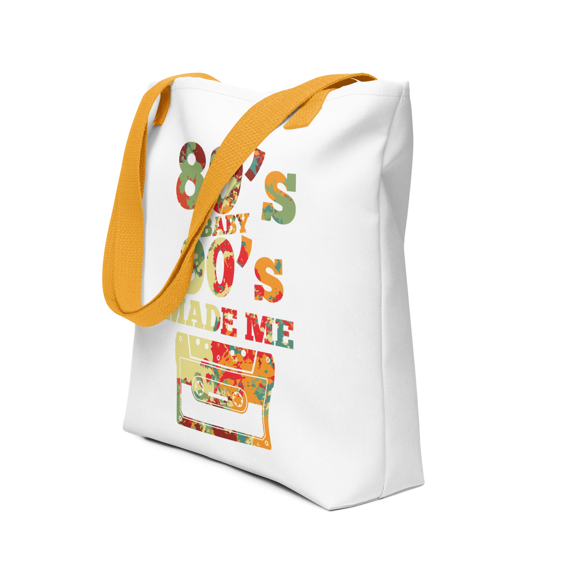 80's Baby tote Bag