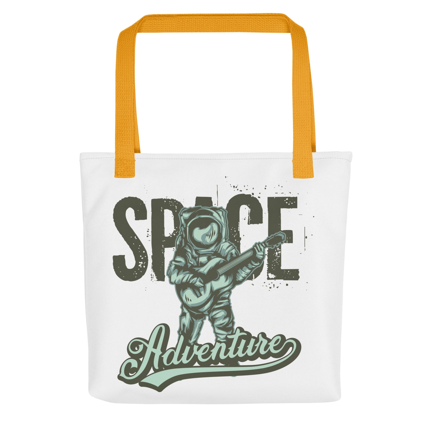 Astronaut Tote Bag