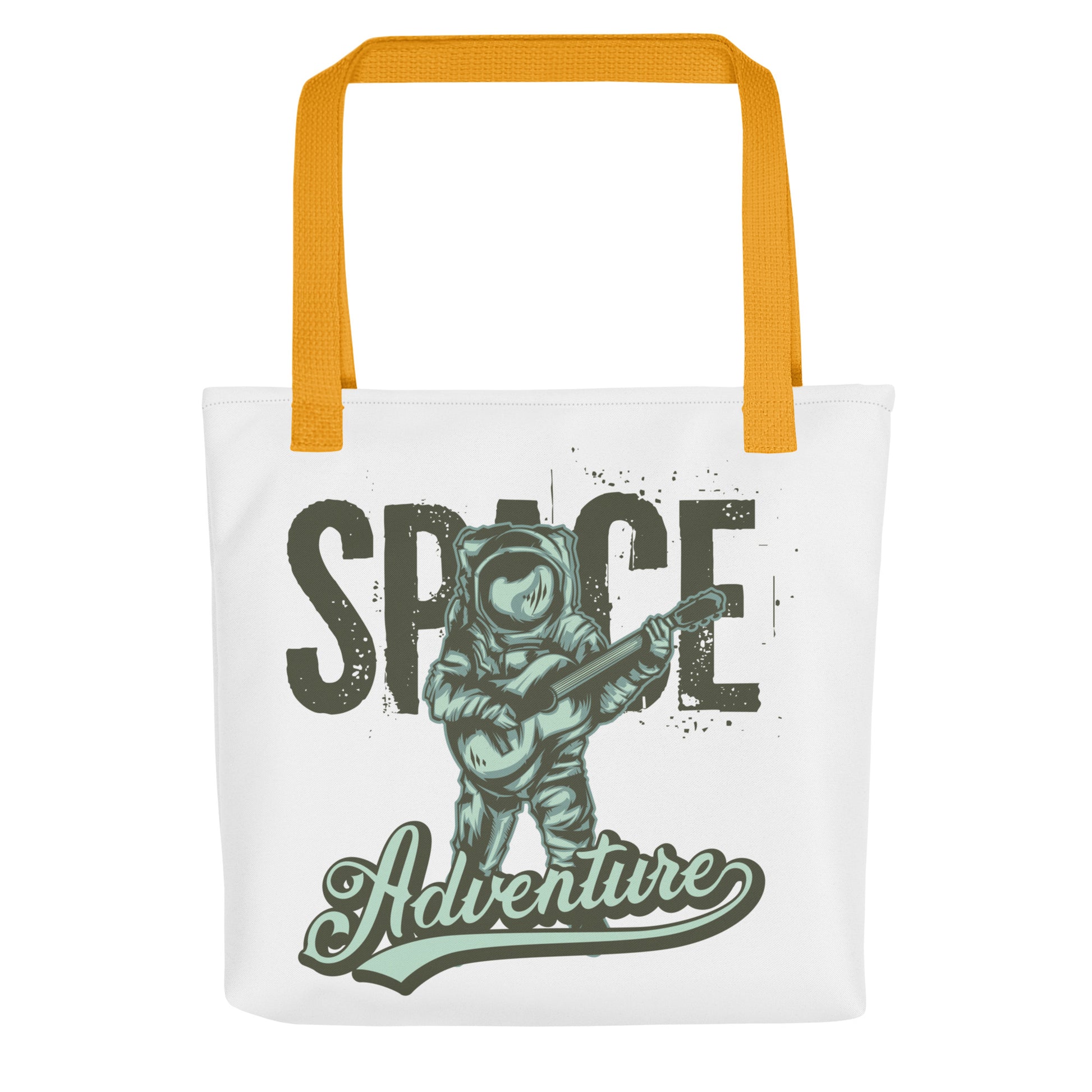 Astronaut Tote Bag