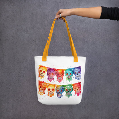 Mexican Fiesta Banner Tote Bag