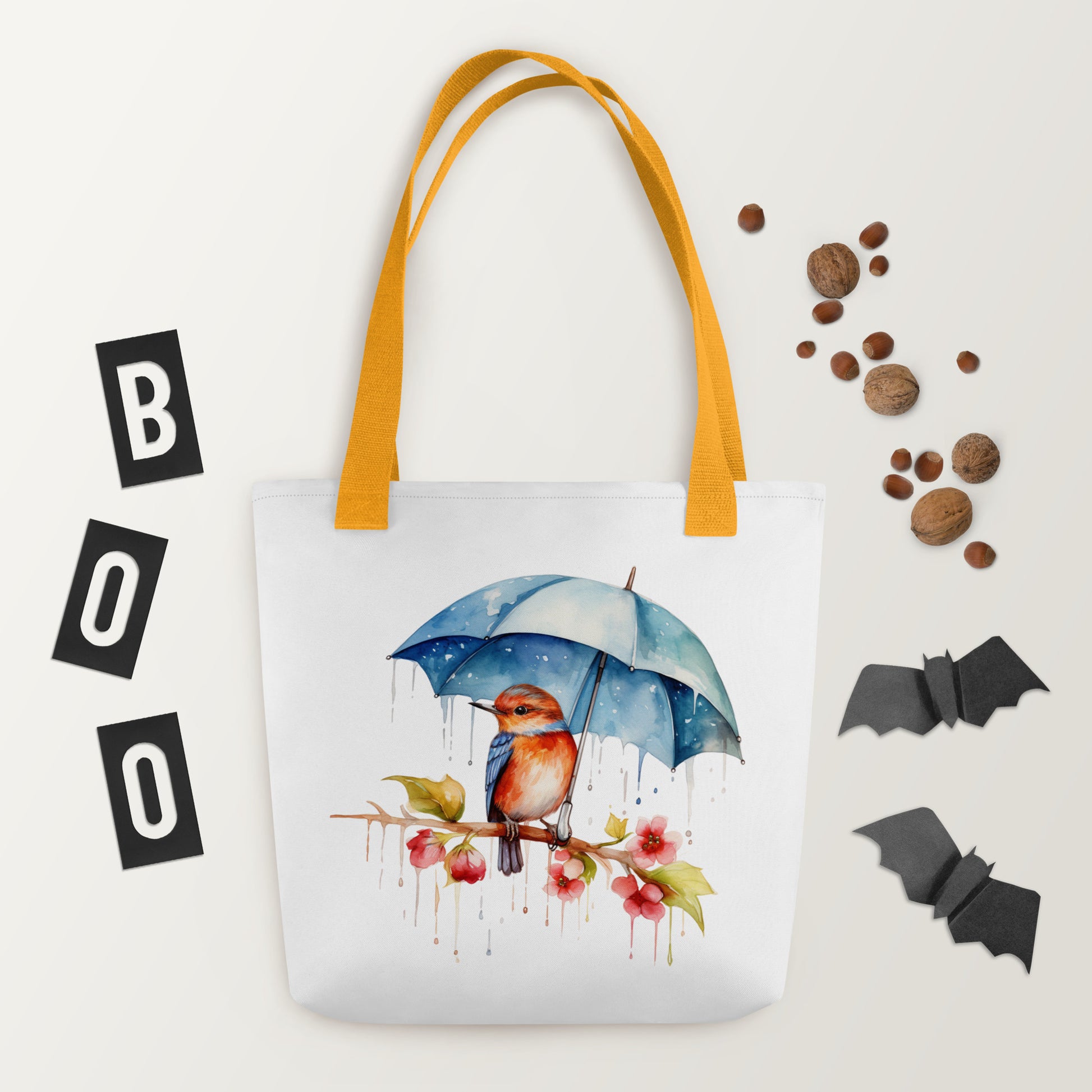 bird totes
