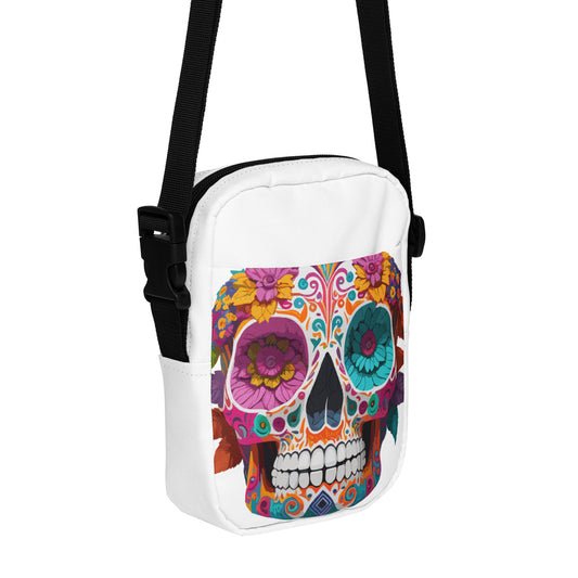 Dia De Los Muertos Crossbody Bag