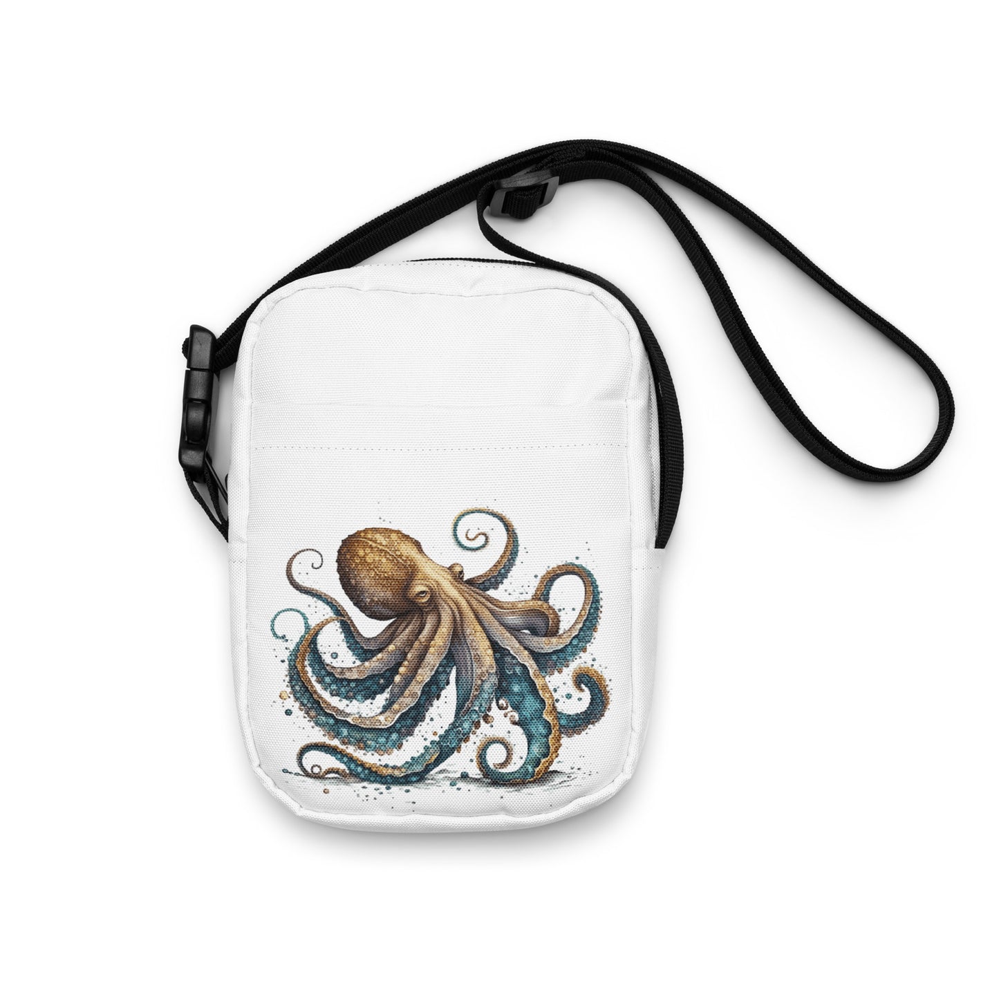 Octopus Crossbody Bag