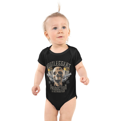 Moonshine Baby Onesie