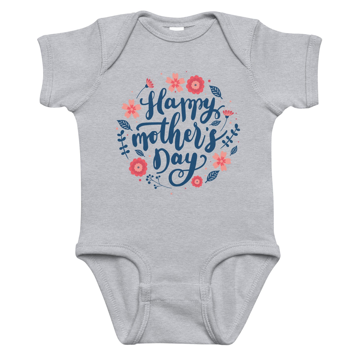 Happy Mother's Day infant onesie