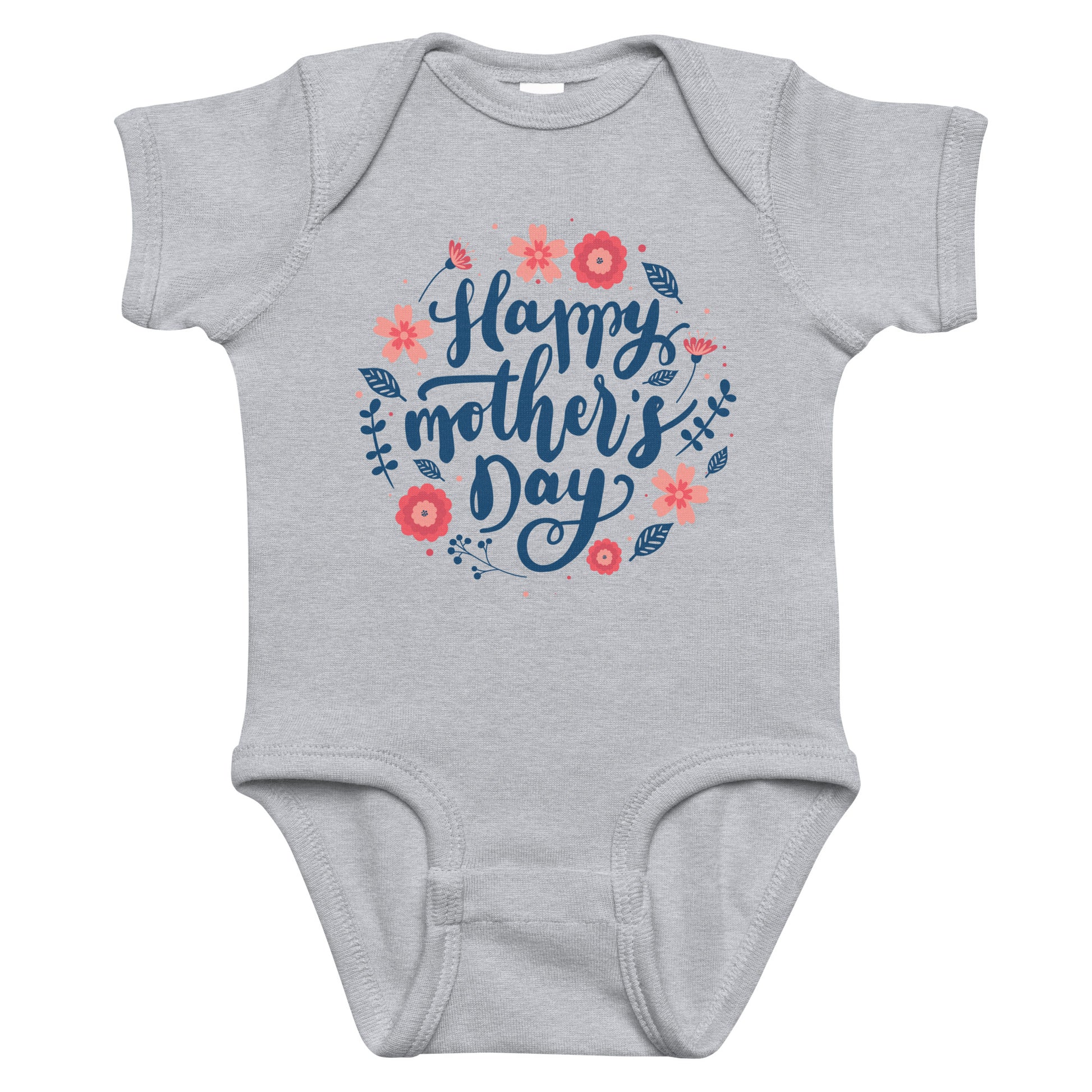 Happy Mother's Day infant onesie
