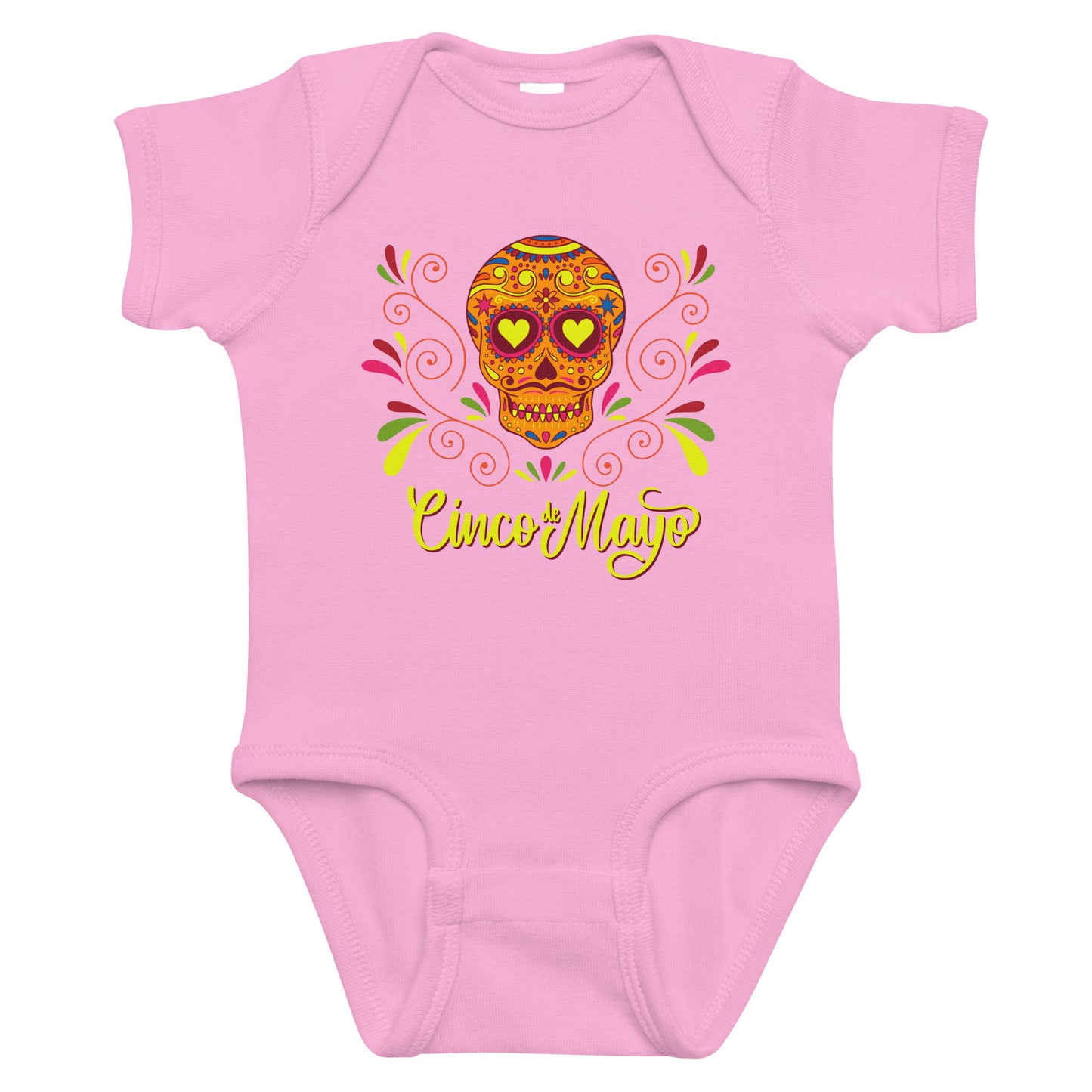 Cinco De Mayo infant Onesie