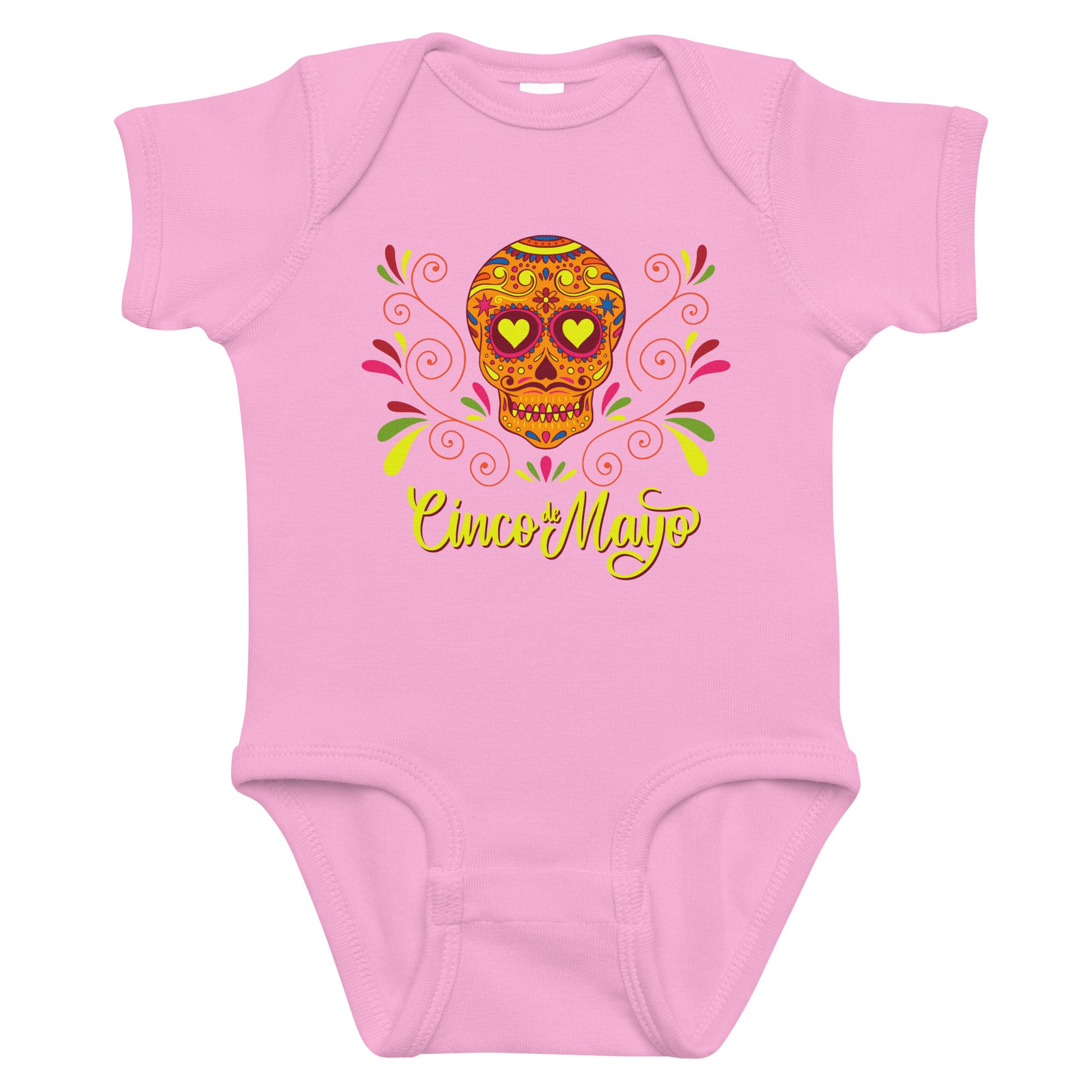 Cinco De Mayo infant Onesie