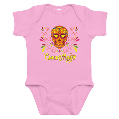 Cinco De Mayo infant Onesie
