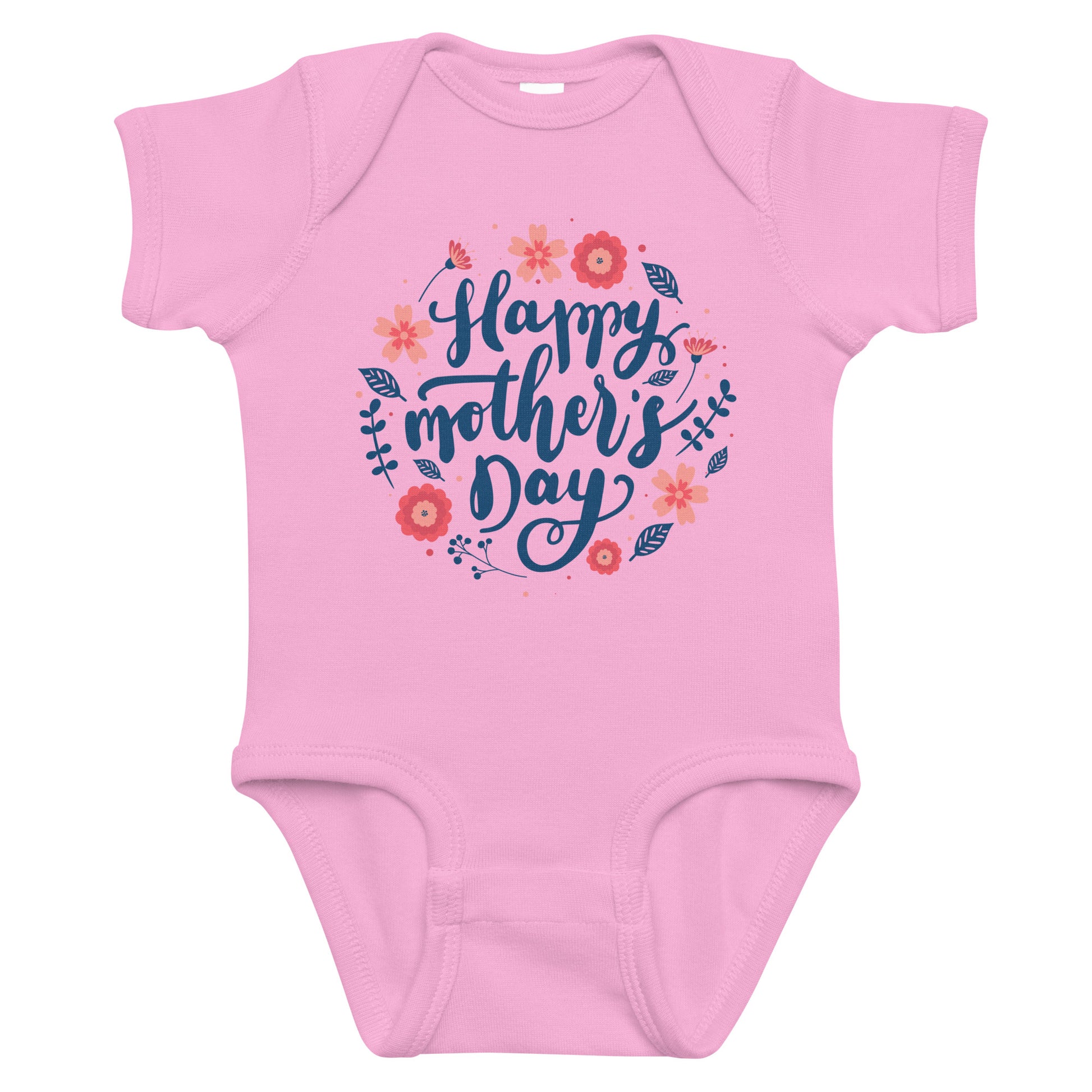 mother's Day Baby Onesie