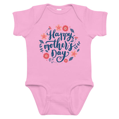 mother's Day Baby Onesie