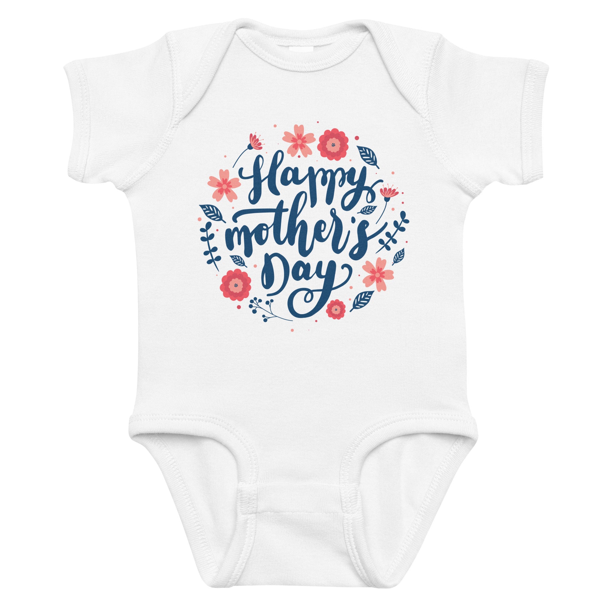 Happy Mother's Day Onesie