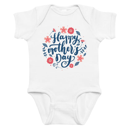 Happy Mother's Day Onesie