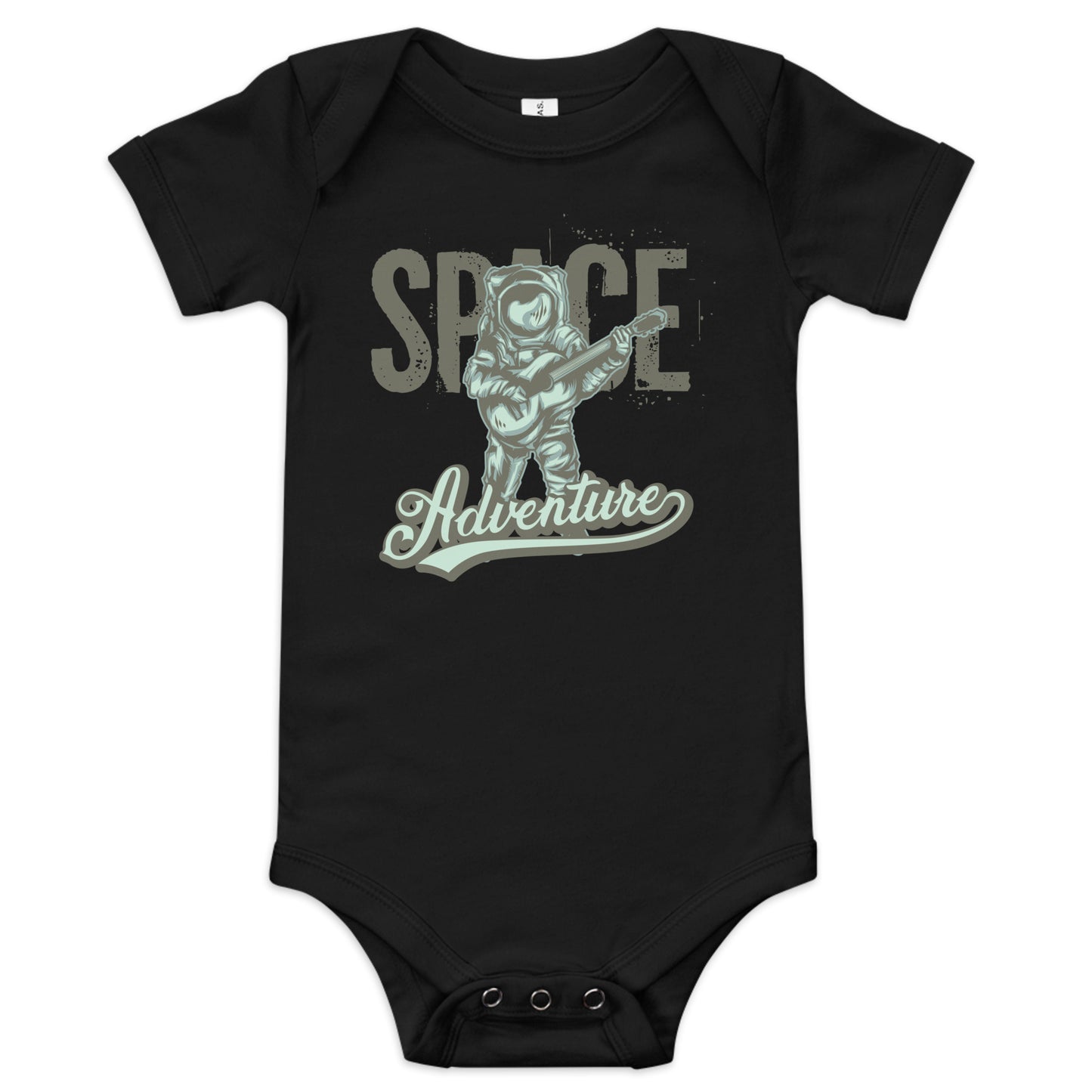 Space Astronaut Baby Onesie