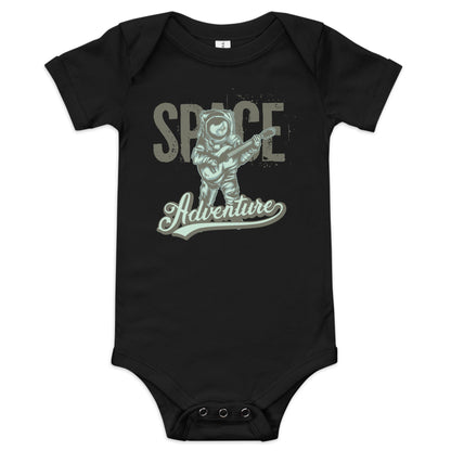 Space Astronaut Baby Onesie