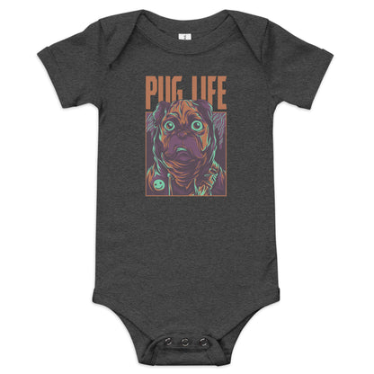 PUG LIFE Onesie