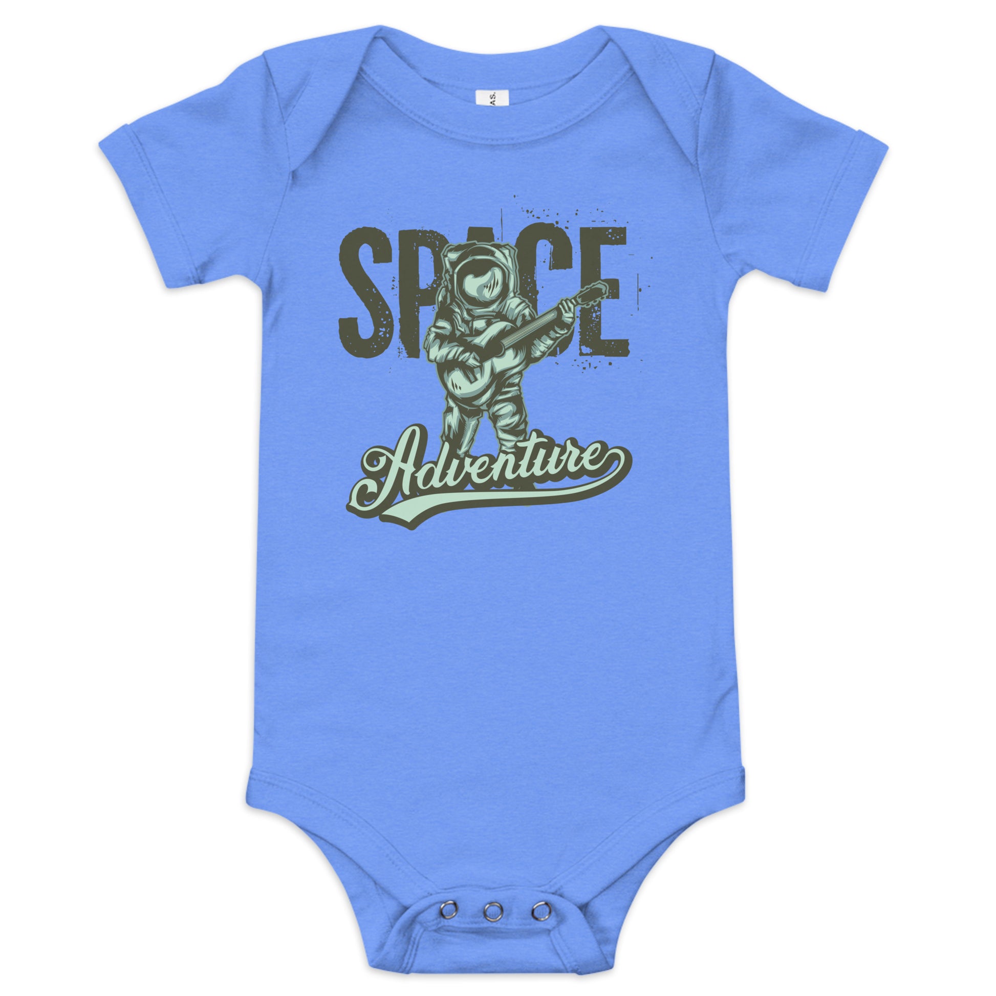  Astronaut Baby Onesie