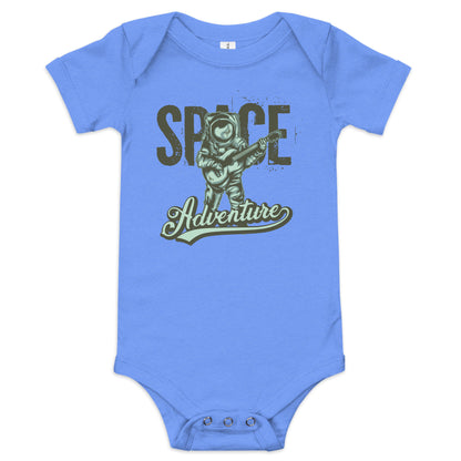  Astronaut Baby Onesie