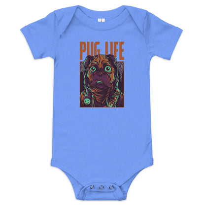 PUG LIFE Baby one piece