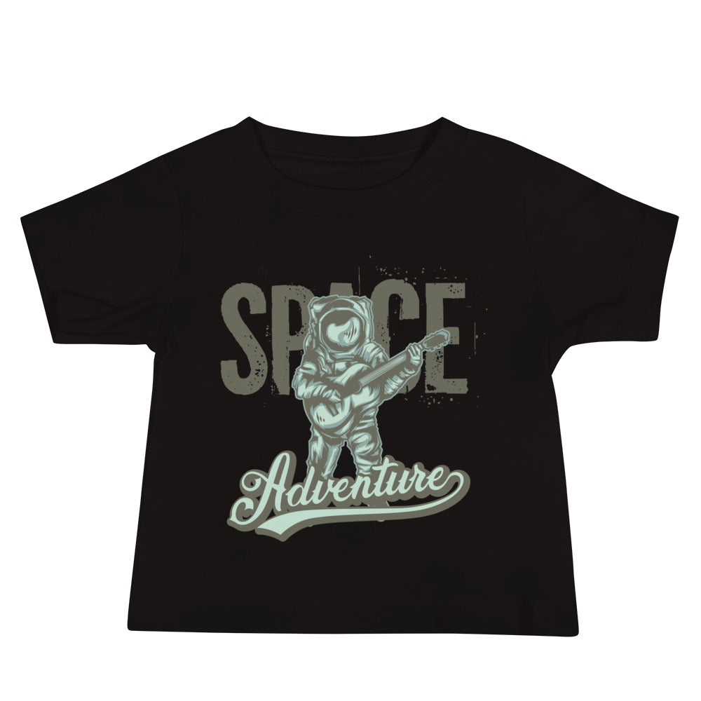 Space Astronaut Baby T-Shirt