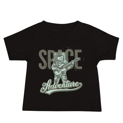 Space Astronaut Baby T-Shirt