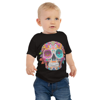 Dia De Los Muertos Baby T-Shirt